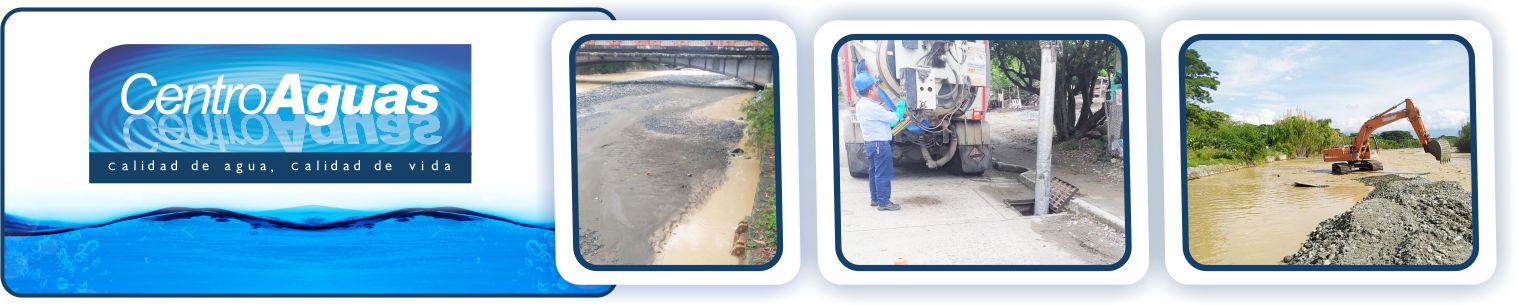 Mantenimiento de infraestructura para garantizar una adecuada prestación de los servicios de acueducto y de alcantarillado