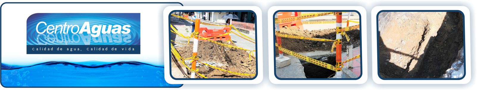 CENTROAGUAS adelanta obra de acueducto en el barrio San Pedro Claver CENTROAGUAS adelanta obra de acueducto en el barrio San Pedro Claver