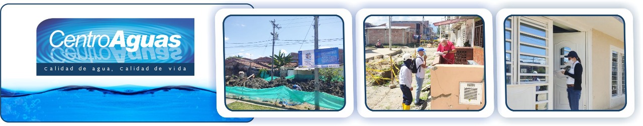 Diseño con tres fotografías de la obra a intervenir 