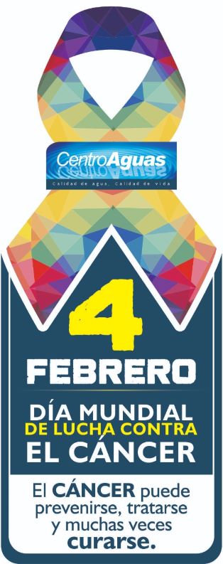 Imagen representativa del día mundial de lucha contra el cáncer