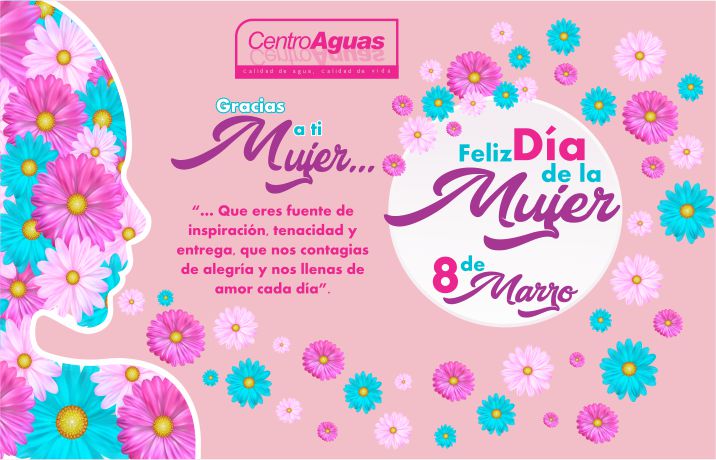 Imagen representativa de Feliz día de la mujer 