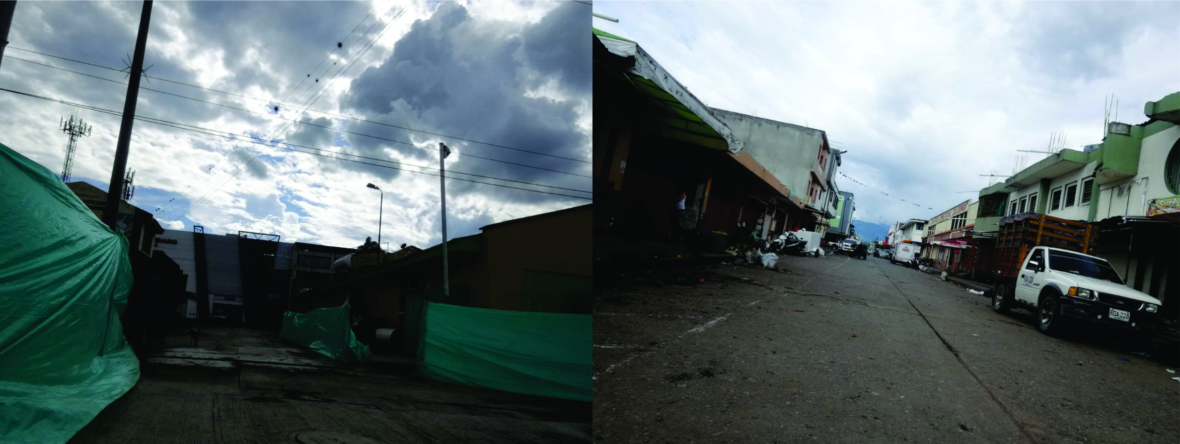 Imagen representativa apertura de vías 