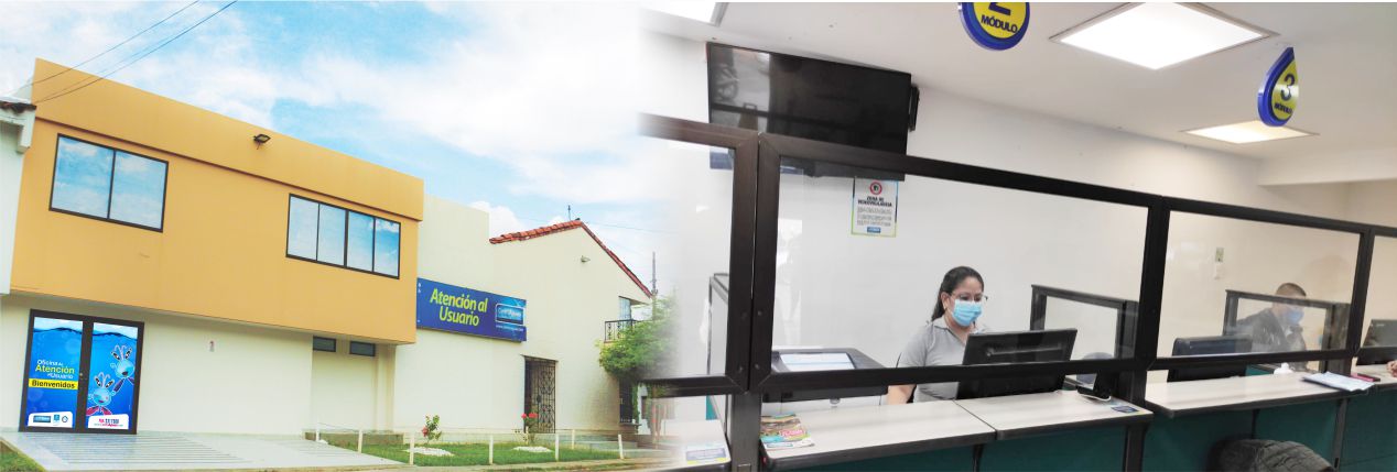 oficina de atención al usuario Imagen representativa de la oficina de atención al usuario
