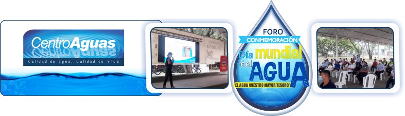 Conmemoración del día mundial del agua Imagen representativa de la Conmemoración del día mundial del agua