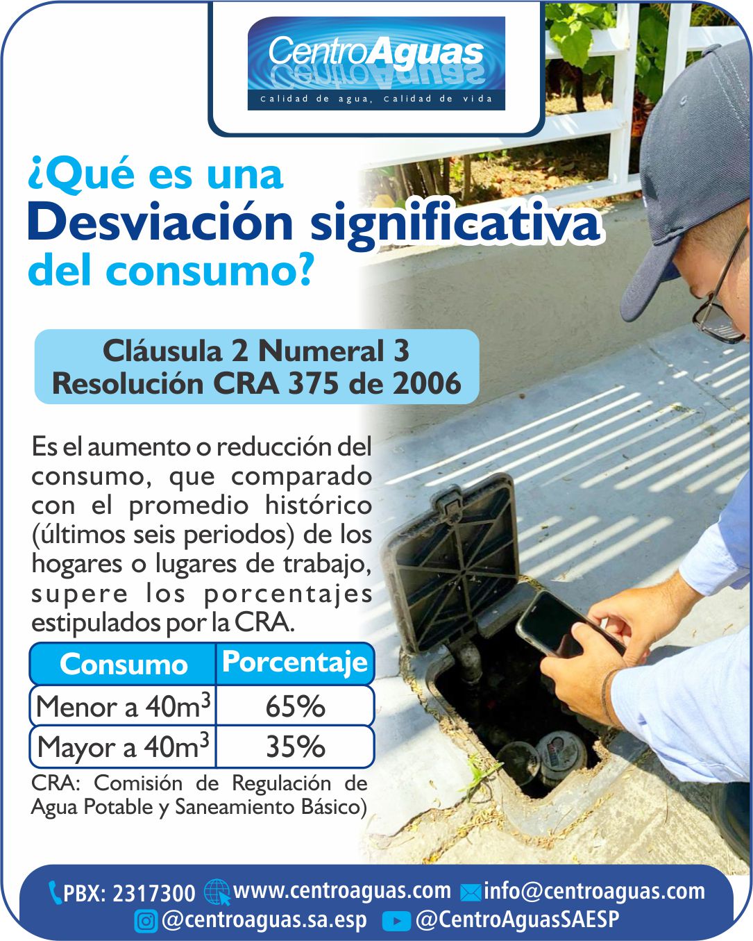 Conoce qué es una desviación significativa