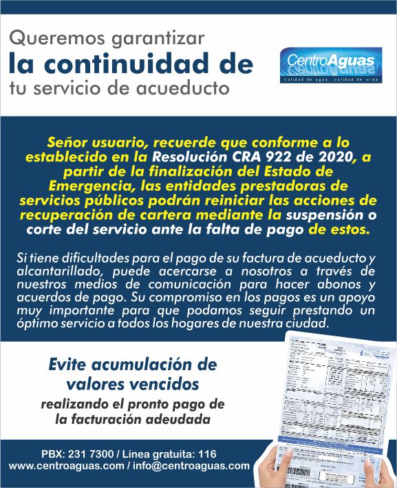 Imagen representativa de Evite acumulación de valores vencidos realizando pronto pago