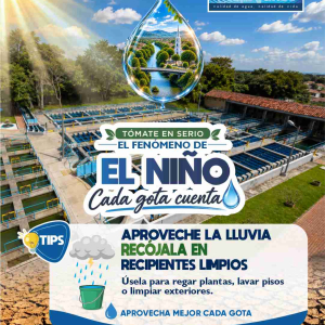 Tómate en serio el fenómeno de El Niño