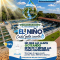 Tómate en serio el fenómeno de El Niño