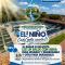Tómate en serio el fenómeno de El Niño