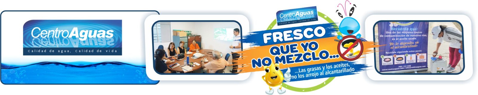 En febrero retornan las jornadas de recolección Diseño con una foto de la reunión con líderes, el logo de la campaña y otra imagen de una jornada de recolección