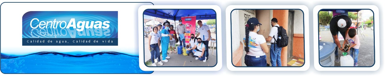 Personal de la empresa en las jornadas de recolección de grasas Diseño con tres fotografías sobre las jornadas de recolección de grasas