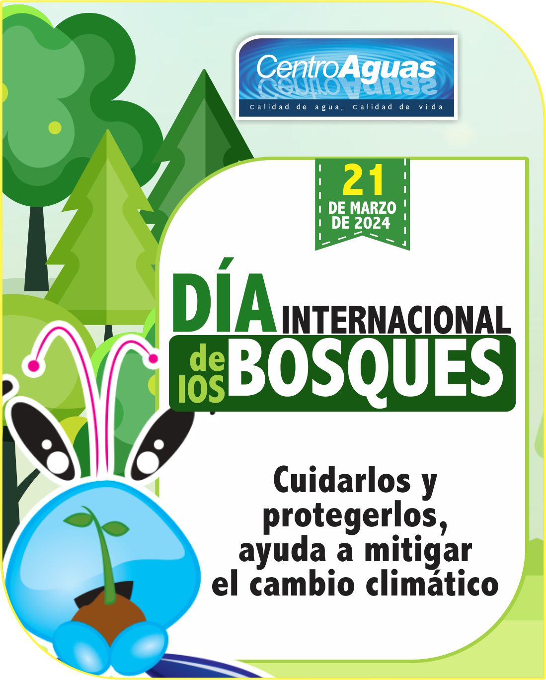 Día Internacional de los Bosques 