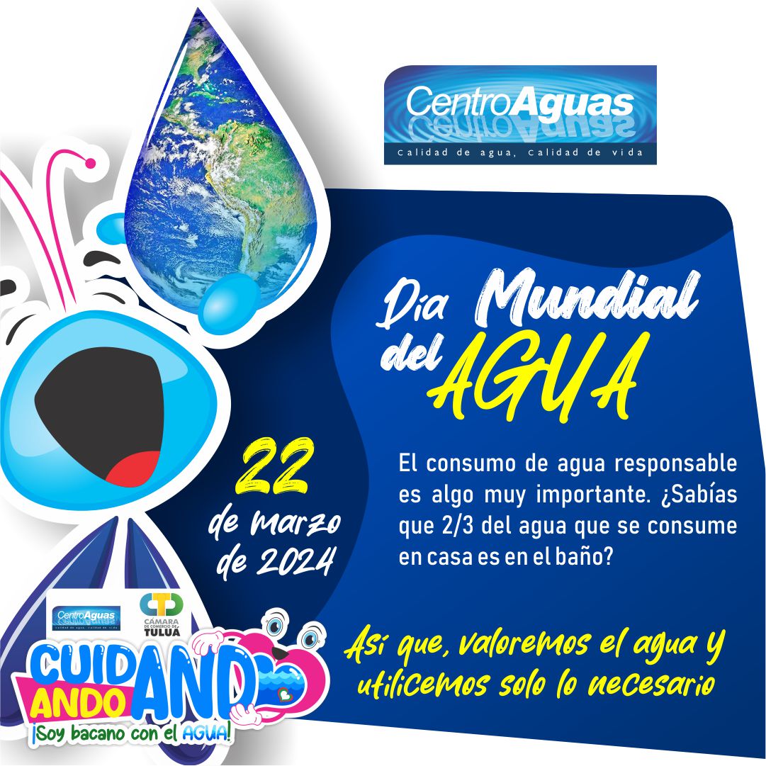 Día Mundial del Agua